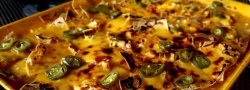 The Best Nachos in Texas!