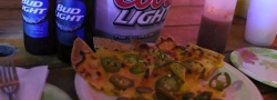Beer & Nachos!